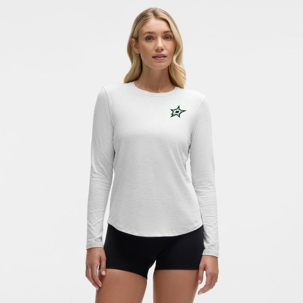 Dallas Stars lululemon Women's Love Long Sleeve T-Shirt -  NHL T-shirts