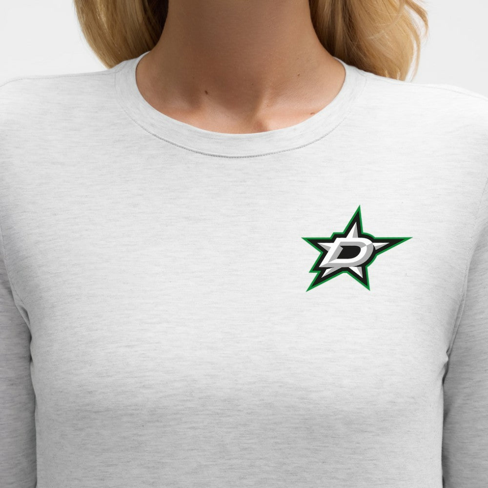 Dallas Stars lululemon Women's Love Long Sleeve T-Shirt -  NHL T-shirts