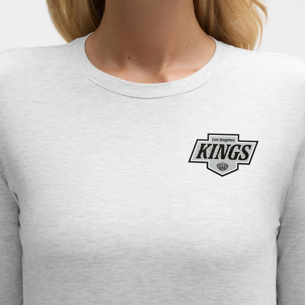 Los Angeles Kings lululemon Women's Love Long Sleeve T-Shirt -  NHL T-shirts