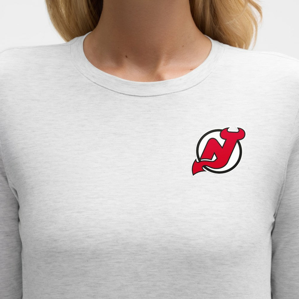 New Jersey Devils lululemon Women's Love Long Sleeve T-Shirt -  NHL T-shirts