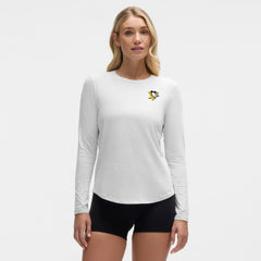Pittsburgh Penguins lululemon Women's Love Long Sleeve T-Shirt -  NHL T-shirts