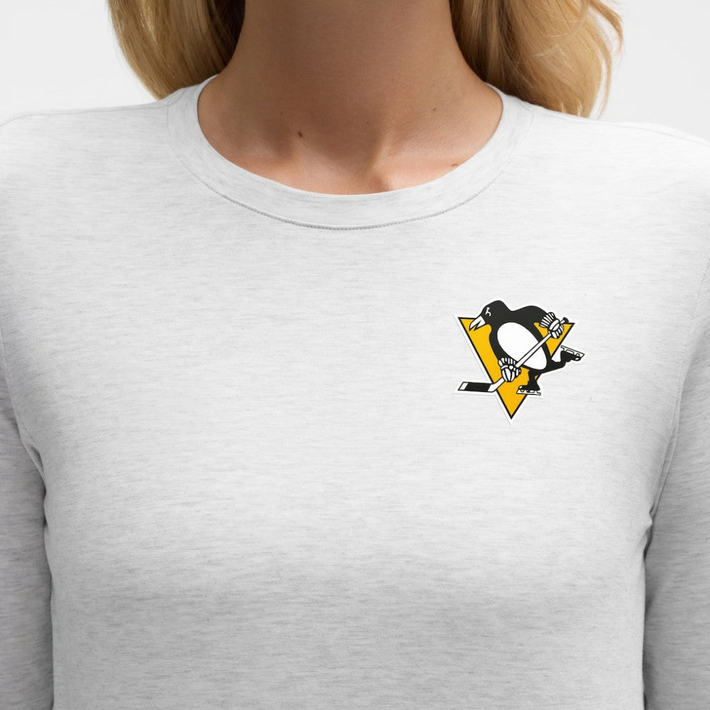Pittsburgh Penguins lululemon Women's Love Long Sleeve T-Shirt -  NHL T-shirts