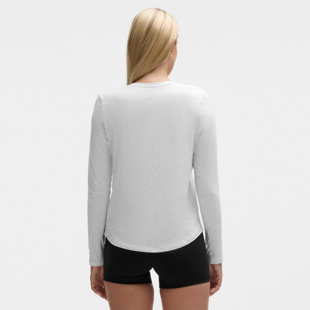 St. Louis Blues lululemon Women's Love Long Sleeve T-Shirt -  NHL T-shirts
