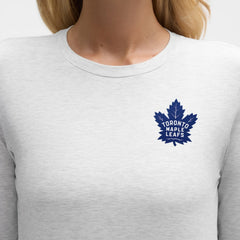 Toronto Maple Leafs lululemon Women's Love Long Sleeve T-Shirt -  NHL T-shirts