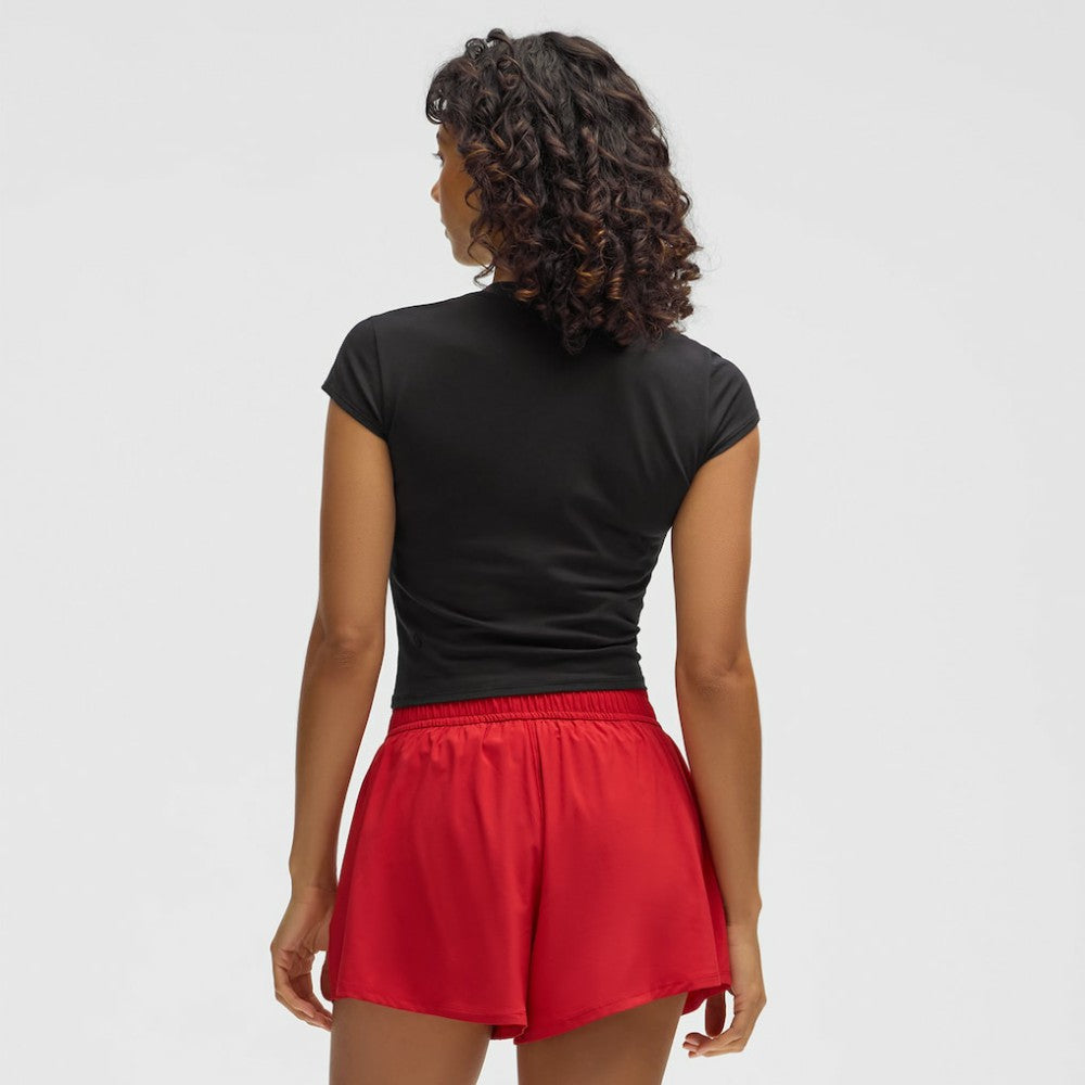 Carolina Hurricanes lululemon Women's Baby T-Shirt -  NHL T-shirts