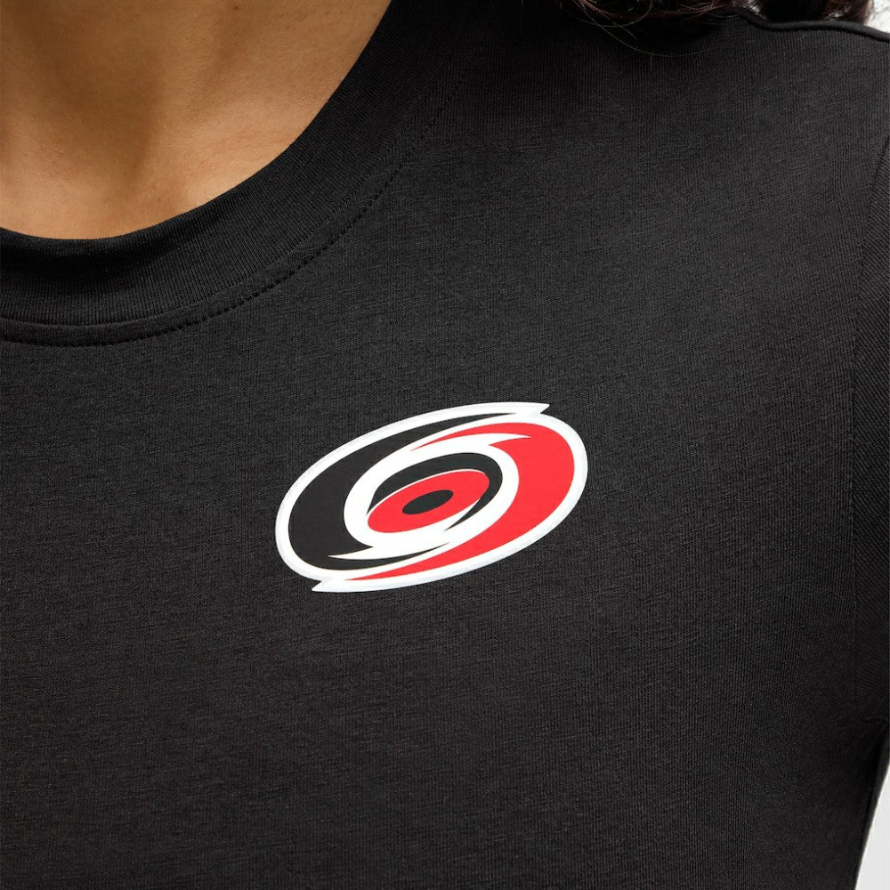 Carolina Hurricanes lululemon Women's Baby T-Shirt -  NHL T-shirts
