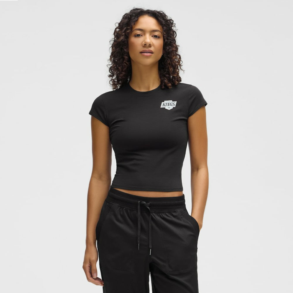 Los Angeles Kings lululemon Women's Baby T-Shirt -  NHL T-shirts