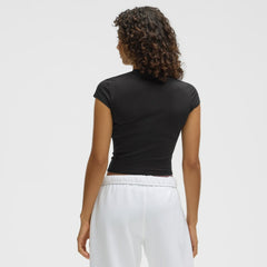 New Jersey Devils lululemon Women's Baby T-Shirt -  NHL T-shirts