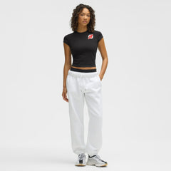 New Jersey Devils lululemon Women's Baby T-Shirt -  NHL T-shirts