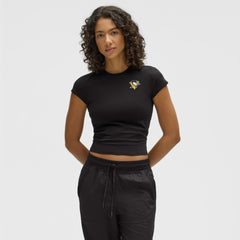Pittsburgh Penguins lululemon Women's Baby T-Shirt -  NHL T-shirts