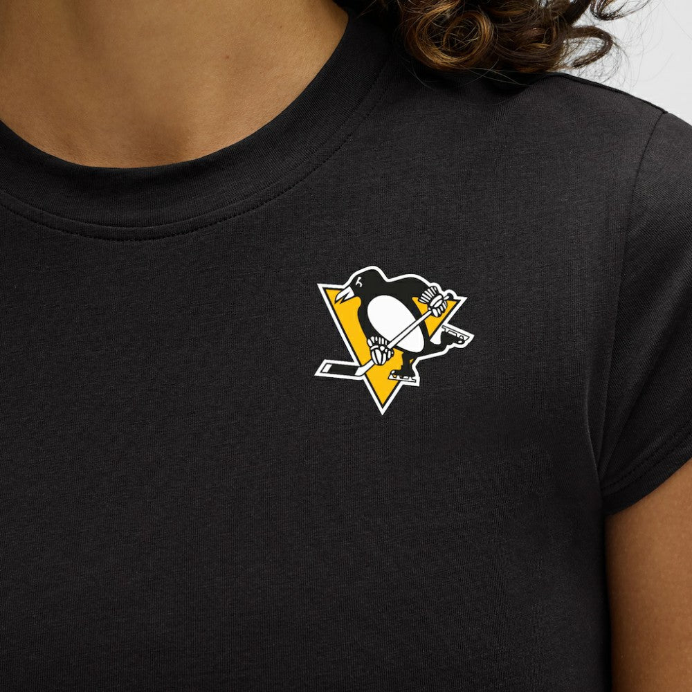 Pittsburgh Penguins lululemon Women's Baby T-Shirt -  NHL T-shirts