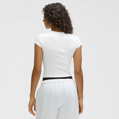 Boston Bruins lululemon Women's Baby T-Shirt -  NHL T-shirts