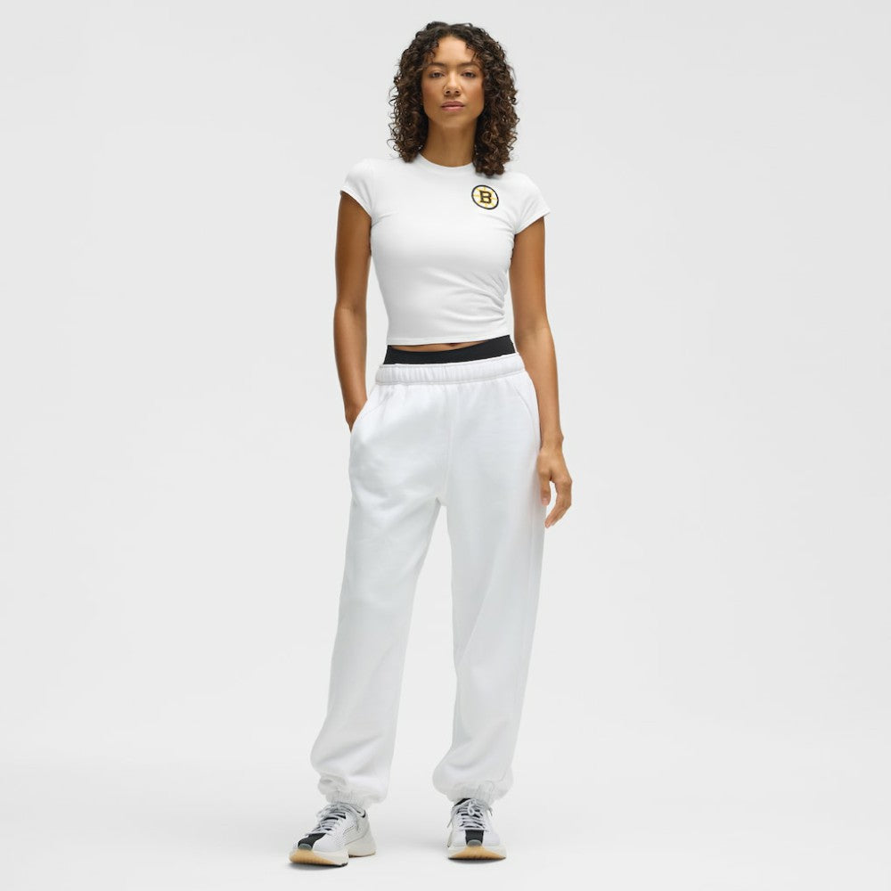 Boston Bruins lululemon Women's Baby T-Shirt -  NHL T-shirts