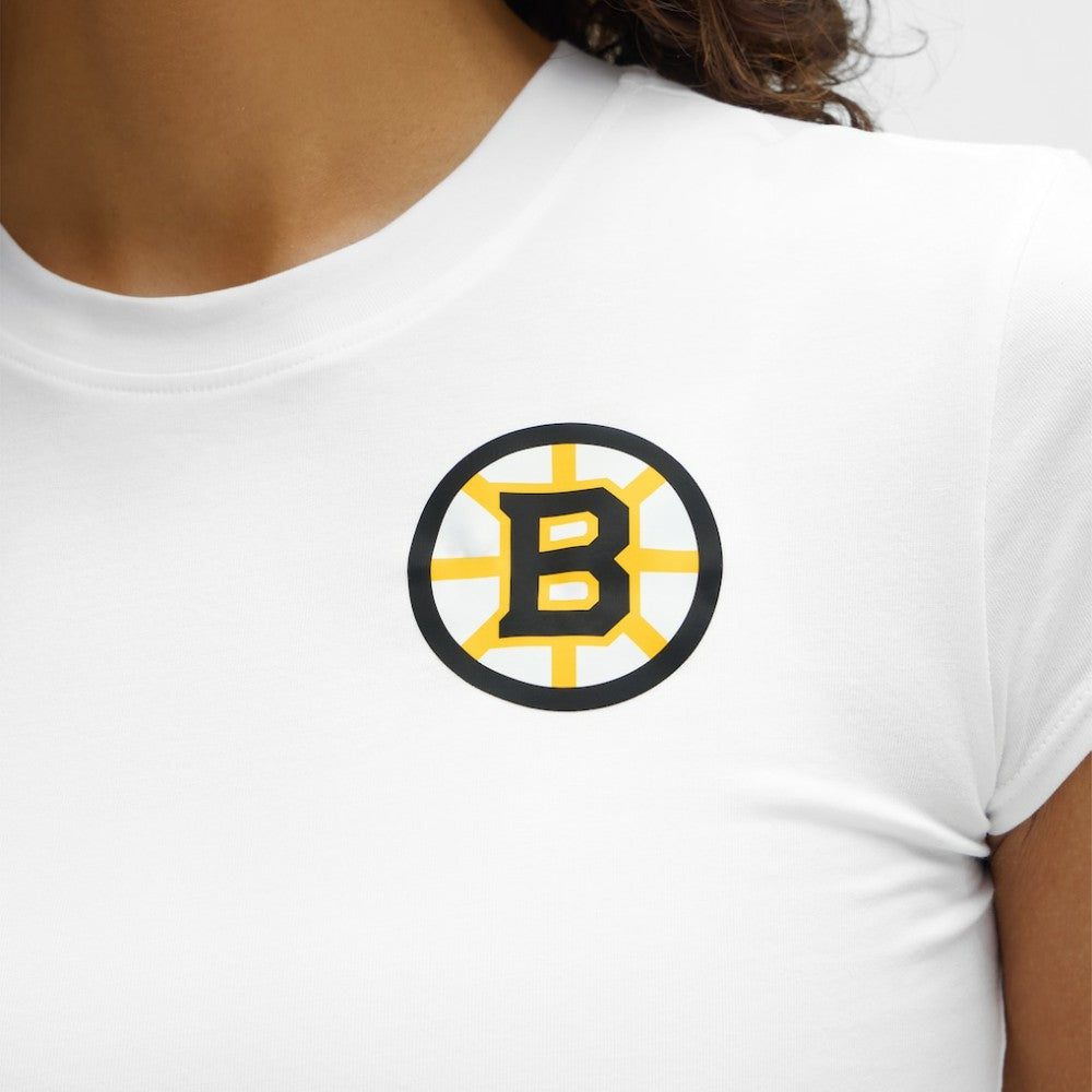 Boston Bruins lululemon Women's Baby T-Shirt -  NHL T-shirts