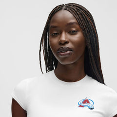 Colorado Avalanche lululemon Women's Baby T-Shirt -  NHL T-shirts