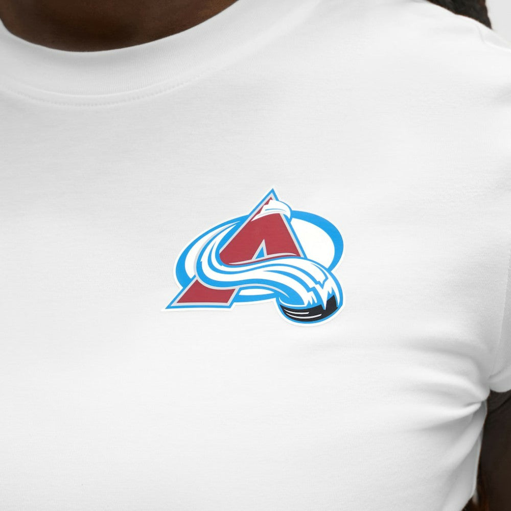Colorado Avalanche lululemon Women's Baby T-Shirt -  NHL T-shirts