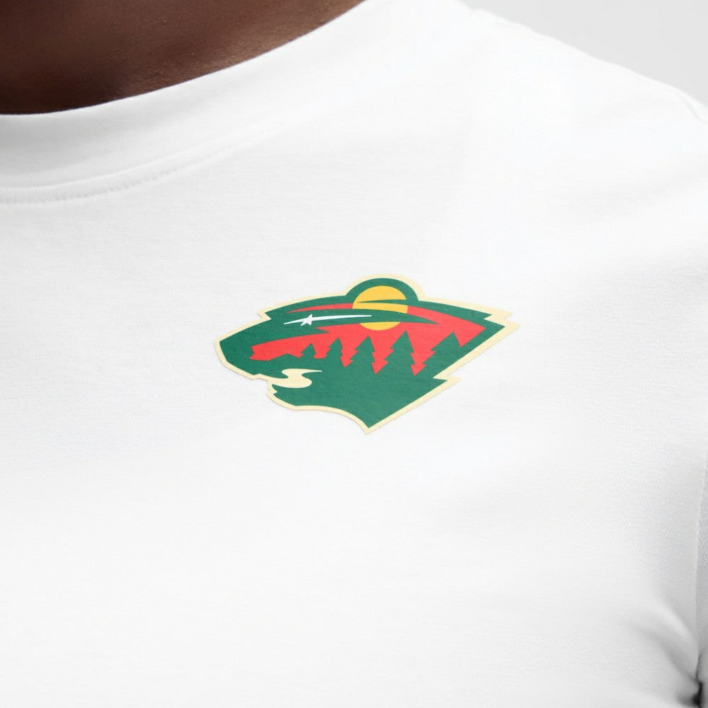 Minnesota Wild lululemon Women's Baby T-Shirt -  NHL T-shirts