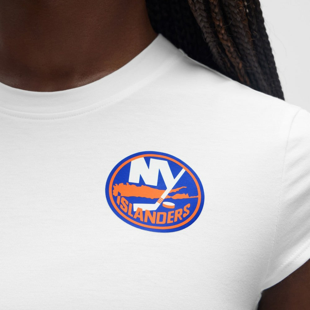 New York Islanders lululemon Women's Baby T-Shirt -  NHL T-shirts