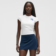 New York Rangers lululemon Women's Baby T-Shirt -  NHL T-shirts