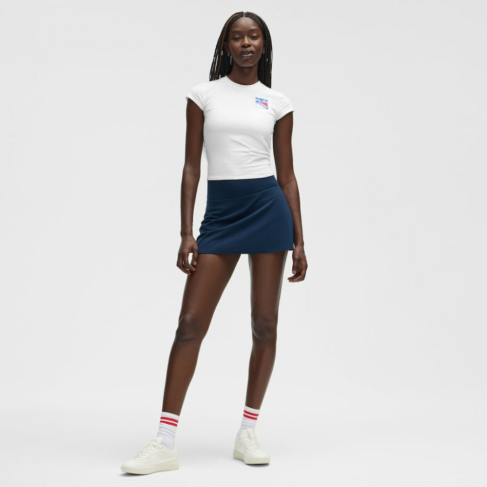 New York Rangers lululemon Women's Baby T-Shirt -  NHL T-shirts