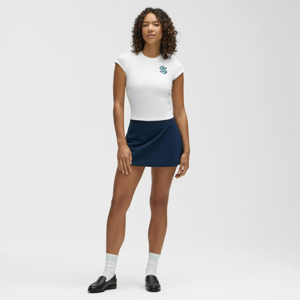 Seattle Kraken lululemon Women's Baby T-Shirt -  NHL T-shirts