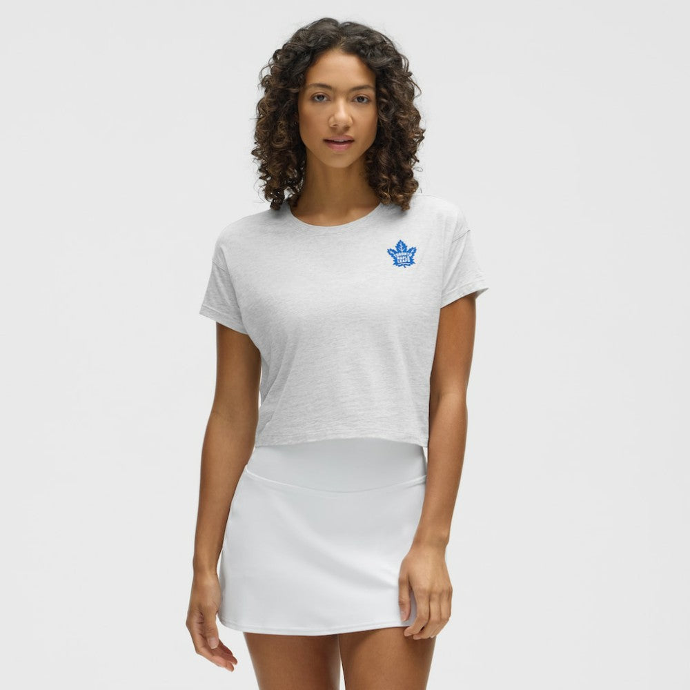 Toronto Maple Leafs lululemon Women's Baby T-Shirt -  NHL T-shirts