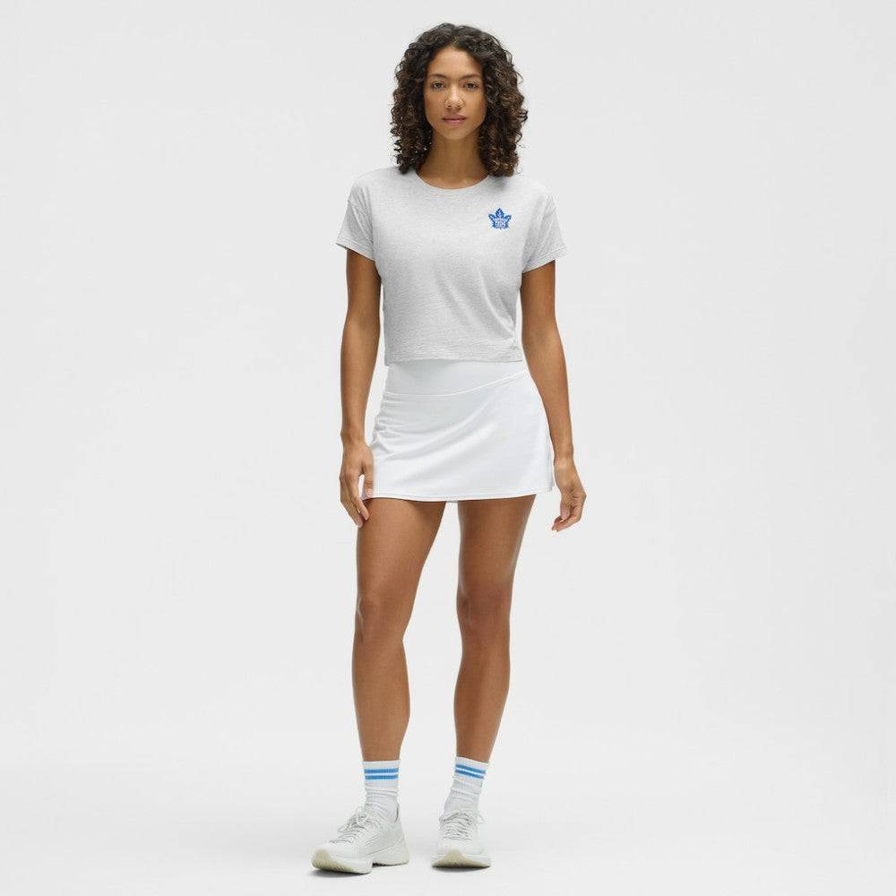 Toronto Maple Leafs lululemon Women's Baby T-Shirt -  NHL T-shirts
