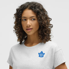Toronto Maple Leafs lululemon Women's Baby T-Shirt -  NHL T-shirts