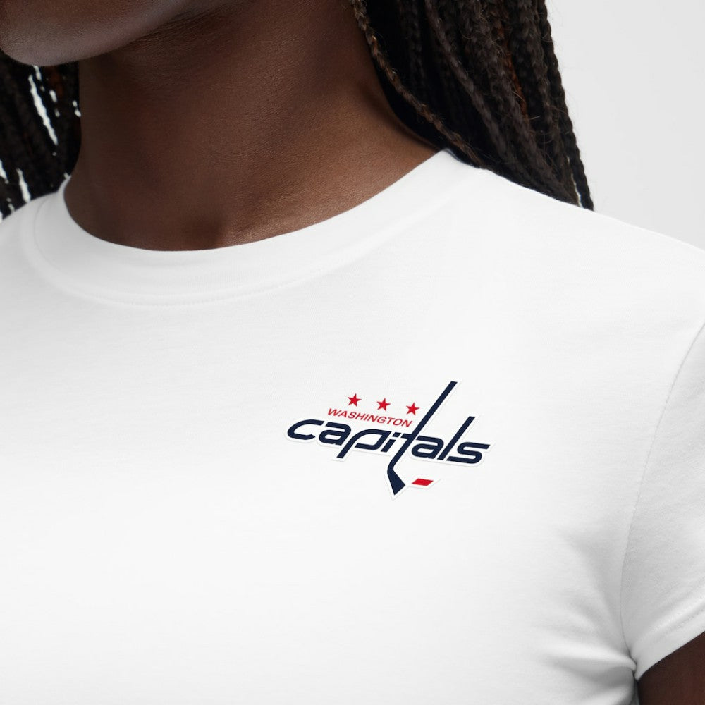 Washington Capitals lululemon Women's Baby T-Shirt -  NHL T-shirts