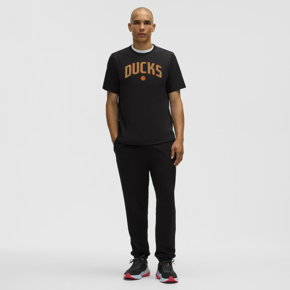 Anaheim Ducks lululemon Organic Cotton Classic-Fit T-Shirt -  NHL T-shirts