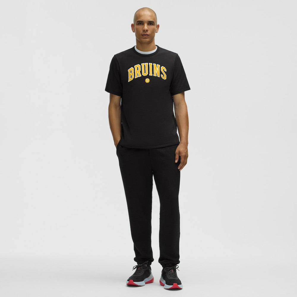 Boston Bruins lululemon Organic Cotton Classic-Fit T-Shirt -  NHL T-shirts