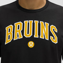 Boston Bruins lululemon Organic Cotton Classic-Fit T-Shirt -  NHL T-shirts