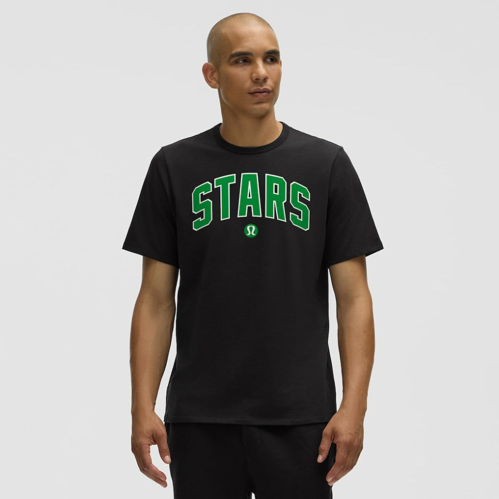 Dallas Stars lululemon Organic Cotton Classic-Fit T-Shirt -  NHL T-shirts