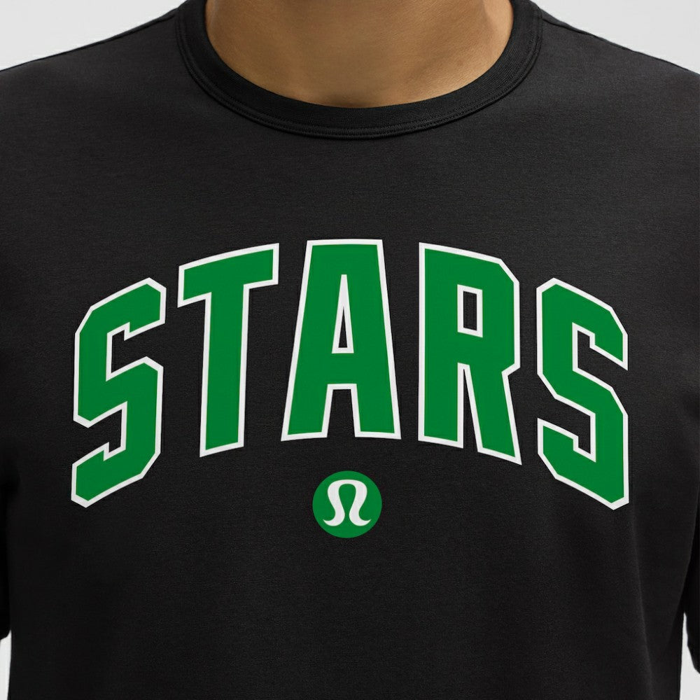 Dallas Stars lululemon Organic Cotton Classic-Fit T-Shirt -  NHL T-shirts