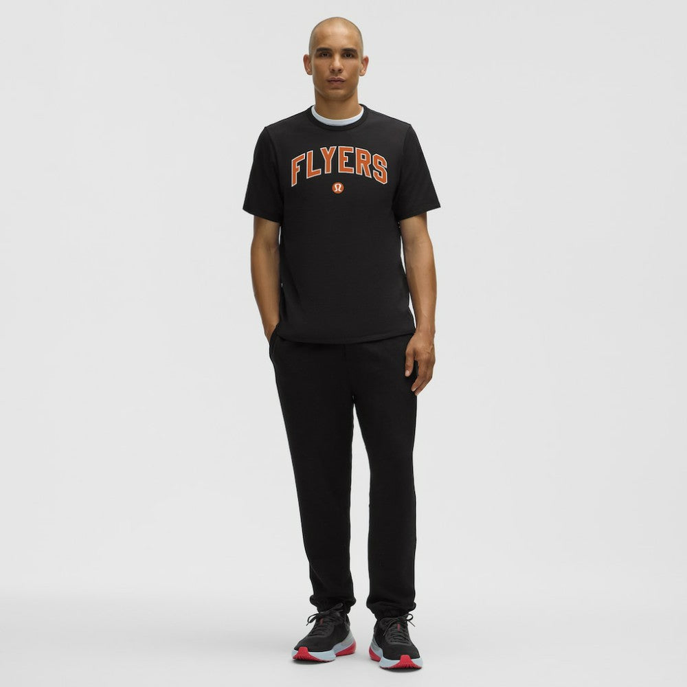 Philadelphia Flyers lululemon Organic Cotton Classic-Fit T-Shirt -  NHL T-shirts