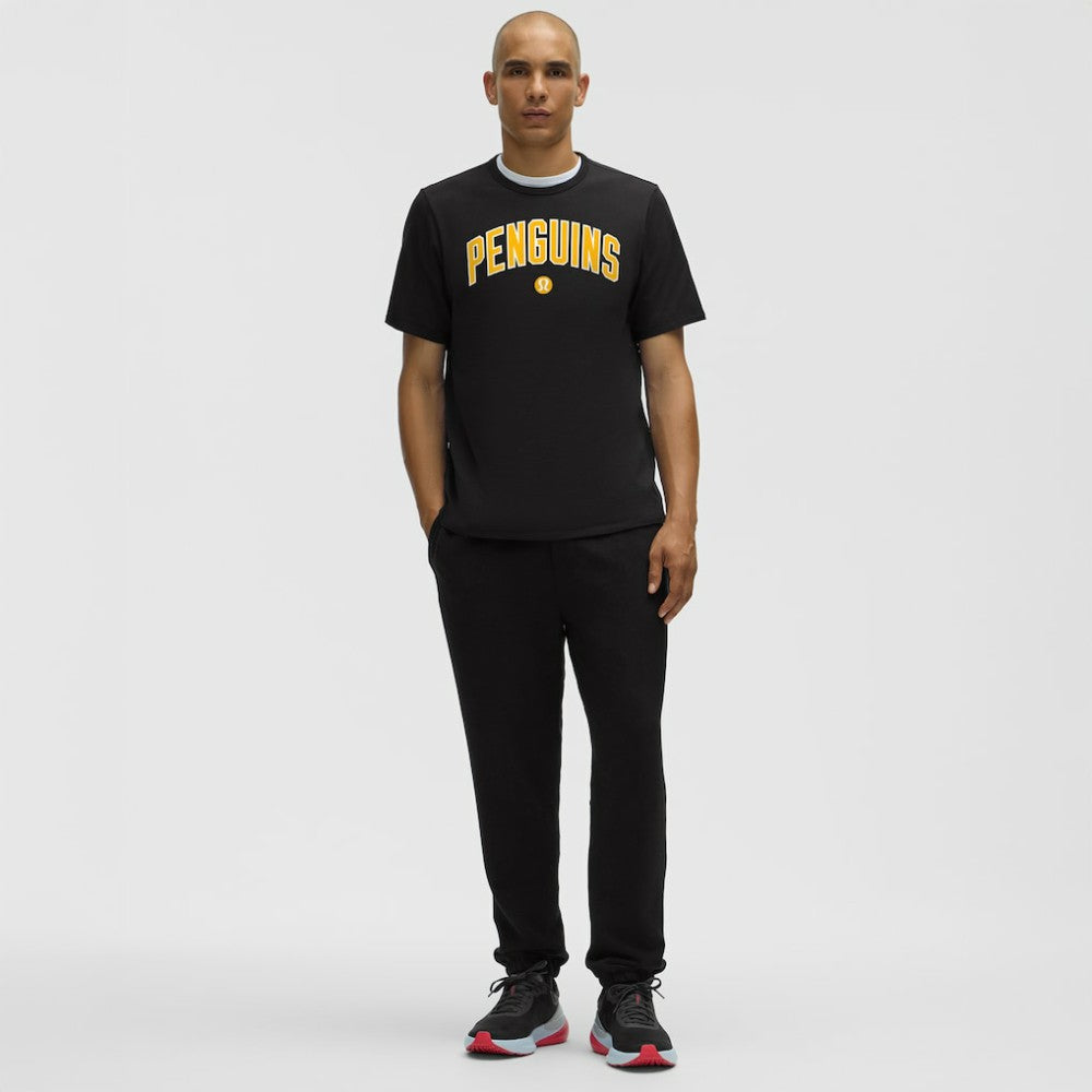 Pittsburgh Penguins lululemon Organic Cotton Classic-Fit T-Shirt -  NHL T-shirts