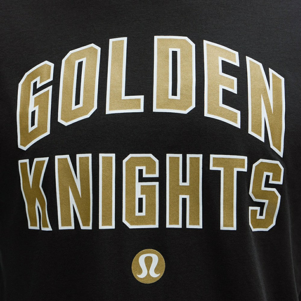 Vegas Golden Knights lululemon Organic Cotton Classic-Fit T-Shirt -  NHL T-shirts