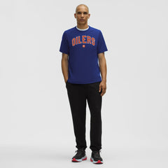 Edmonton Oilers lululemon Organic Cotton Classic-Fit T-Shirt -  NHL T-shirts