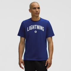 Tampa Bay Lightning lululemon Organic Cotton Classic-Fit T-Shirt -  NHL T-shirts