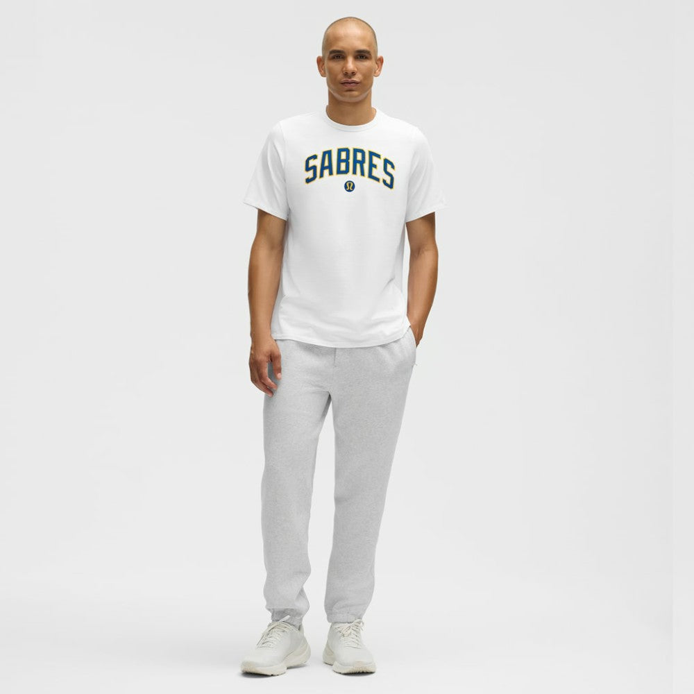 Buffalo Sabres lululemon Organic Cotton Classic-Fit T-Shirt -  NHL T-shirts