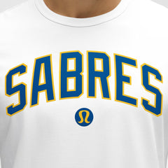 Buffalo Sabres lululemon Organic Cotton Classic-Fit T-Shirt -  NHL T-shirts