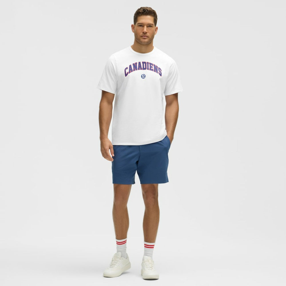 Montreal Canadiens lululemon Organic Cotton Classic-Fit T-Shirt -  NHL T-shirts