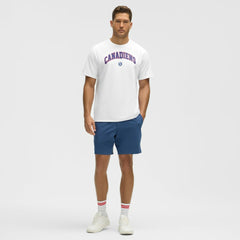 Montreal Canadiens lululemon Organic Cotton Classic-Fit T-Shirt -  NHL T-shirts