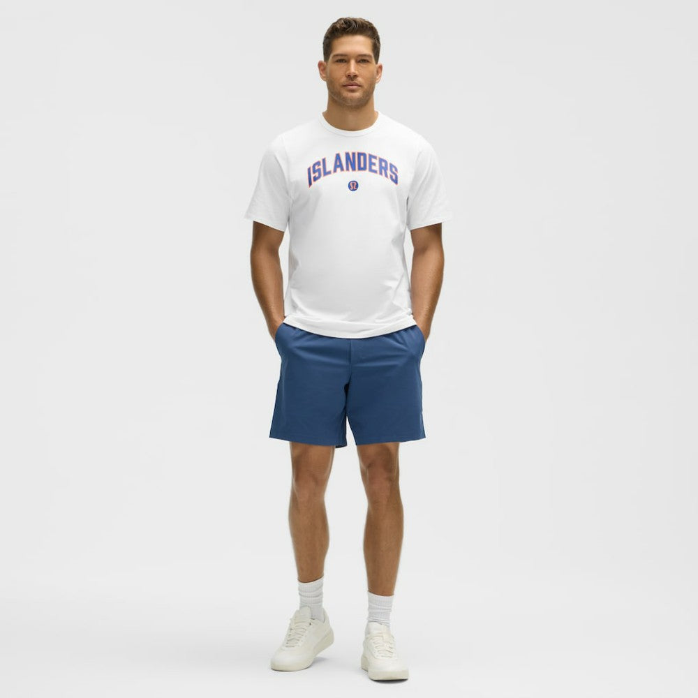 New York Islanders lululemon Organic Cotton Classic-Fit T-Shirt -  NHL T-shirts