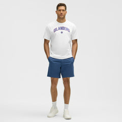 New York Islanders lululemon Organic Cotton Classic-Fit T-Shirt -  NHL T-shirts