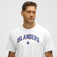 New York Islanders lululemon Organic Cotton Classic-Fit T-Shirt -  NHL T-shirts