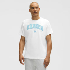Seattle Kraken lululemon Organic Cotton Classic-Fit T-Shirt -  NHL T-shirts