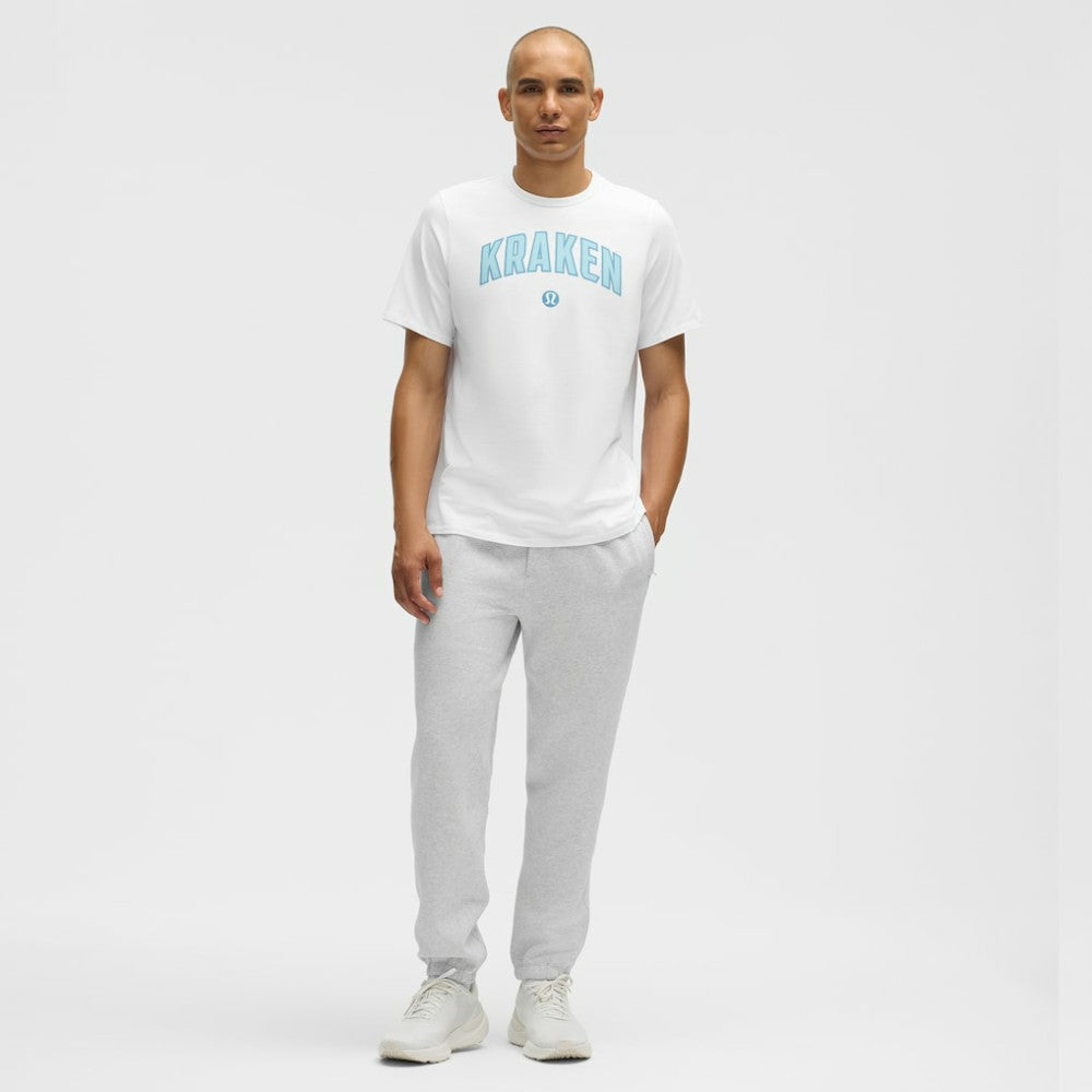 Seattle Kraken lululemon Organic Cotton Classic-Fit T-Shirt -  NHL T-shirts