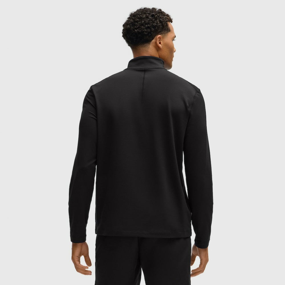 Boston Bruins lululemon Soft Jersey Half-Zip Pullover -  NHL Jerseys