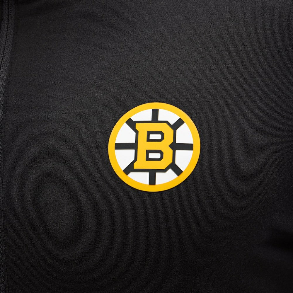 Boston Bruins lululemon Soft Jersey Half-Zip Pullover -  NHL Jerseys
